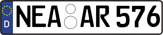 NEA-AR576