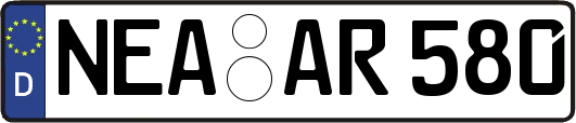 NEA-AR580