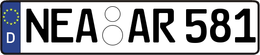 NEA-AR581