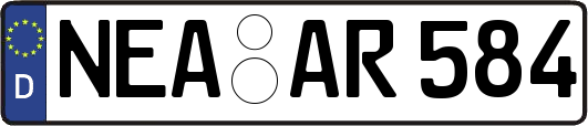 NEA-AR584
