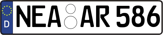 NEA-AR586