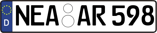 NEA-AR598