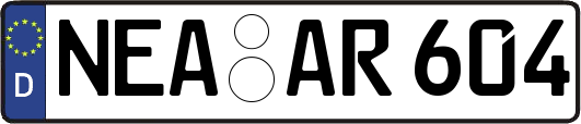 NEA-AR604