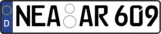NEA-AR609