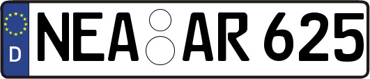 NEA-AR625