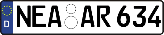NEA-AR634