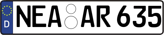 NEA-AR635