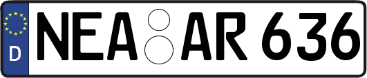 NEA-AR636