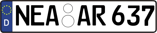 NEA-AR637