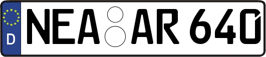 NEA-AR640