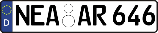 NEA-AR646