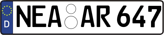 NEA-AR647