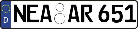 NEA-AR651