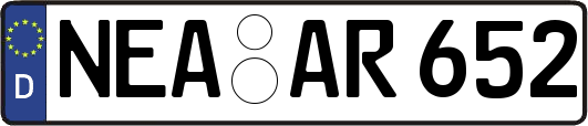 NEA-AR652