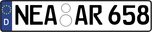 NEA-AR658