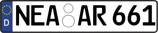 NEA-AR661