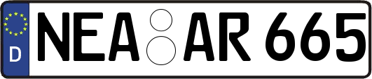 NEA-AR665