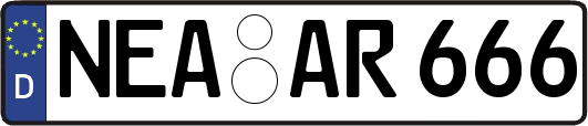 NEA-AR666