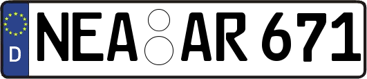 NEA-AR671