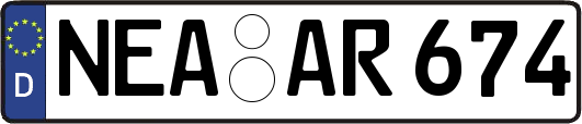 NEA-AR674