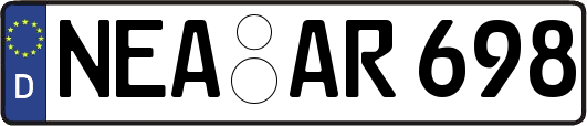 NEA-AR698