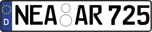 NEA-AR725