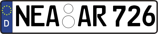 NEA-AR726