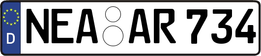 NEA-AR734