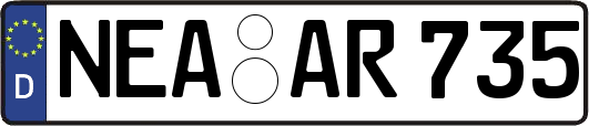 NEA-AR735