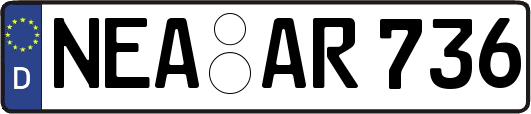 NEA-AR736