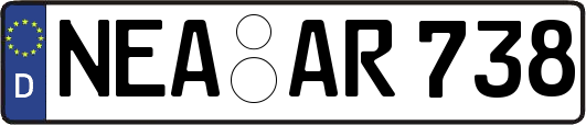 NEA-AR738