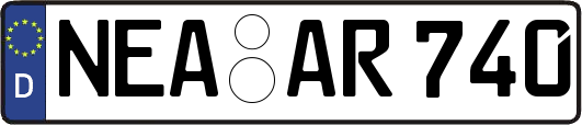 NEA-AR740