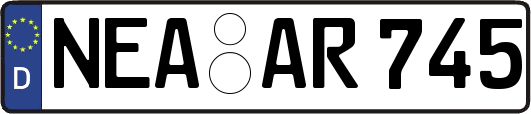 NEA-AR745