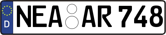 NEA-AR748