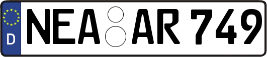 NEA-AR749