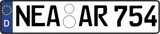 NEA-AR754