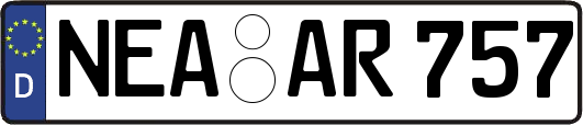 NEA-AR757