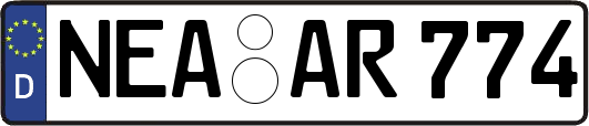 NEA-AR774