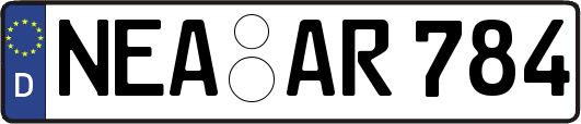 NEA-AR784