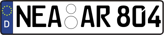 NEA-AR804