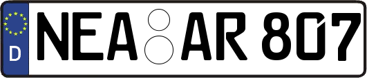 NEA-AR807