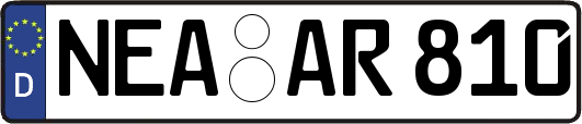 NEA-AR810
