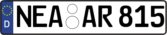 NEA-AR815