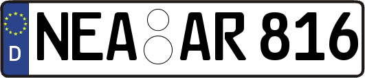 NEA-AR816