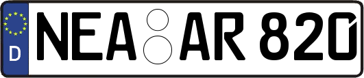 NEA-AR820
