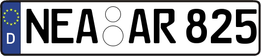 NEA-AR825