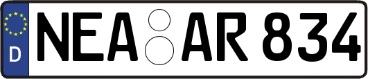 NEA-AR834