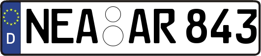 NEA-AR843