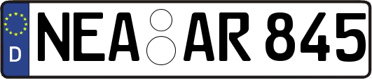 NEA-AR845