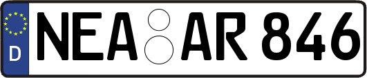 NEA-AR846
